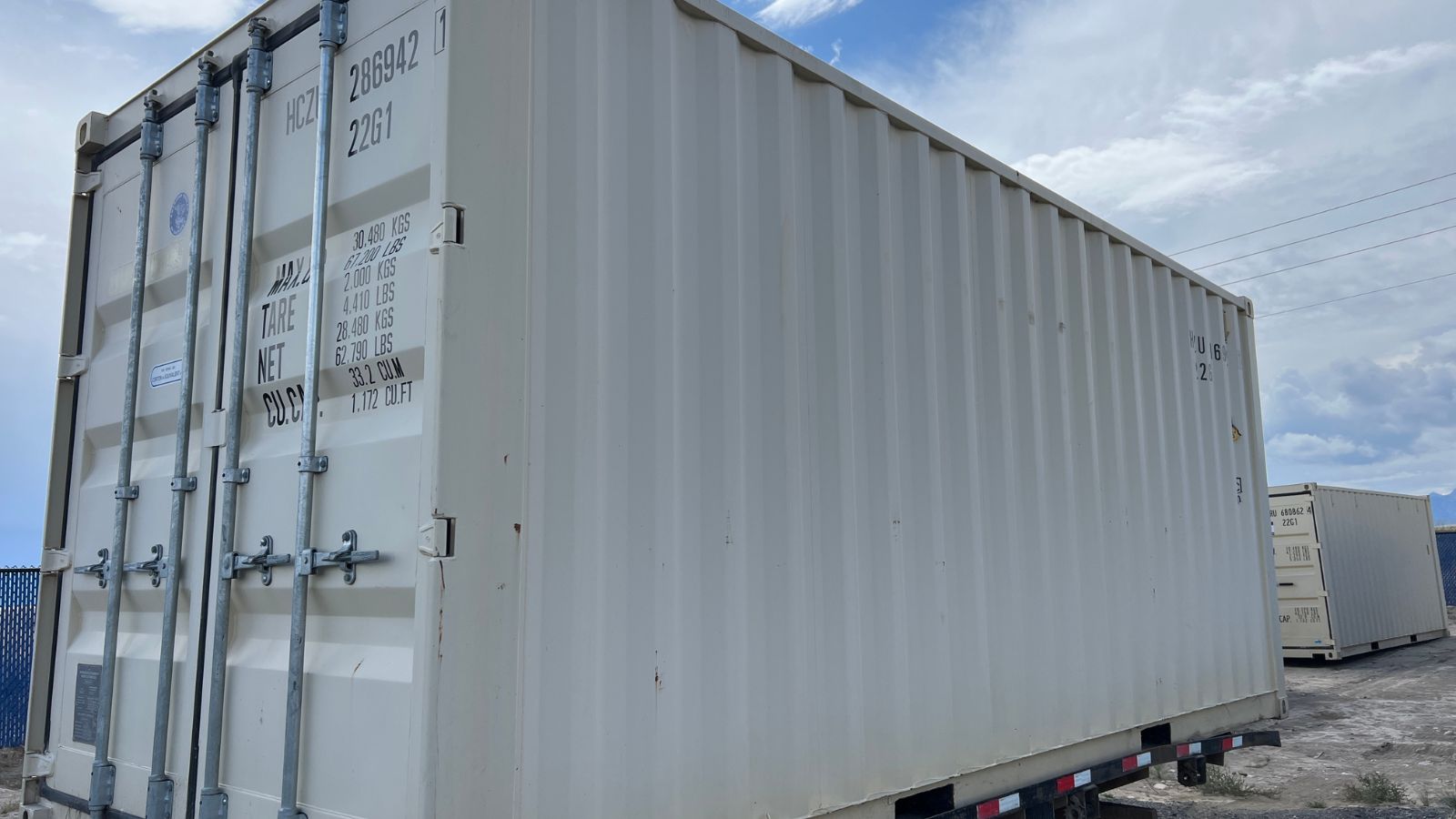 shipping container rental in Newark NJ