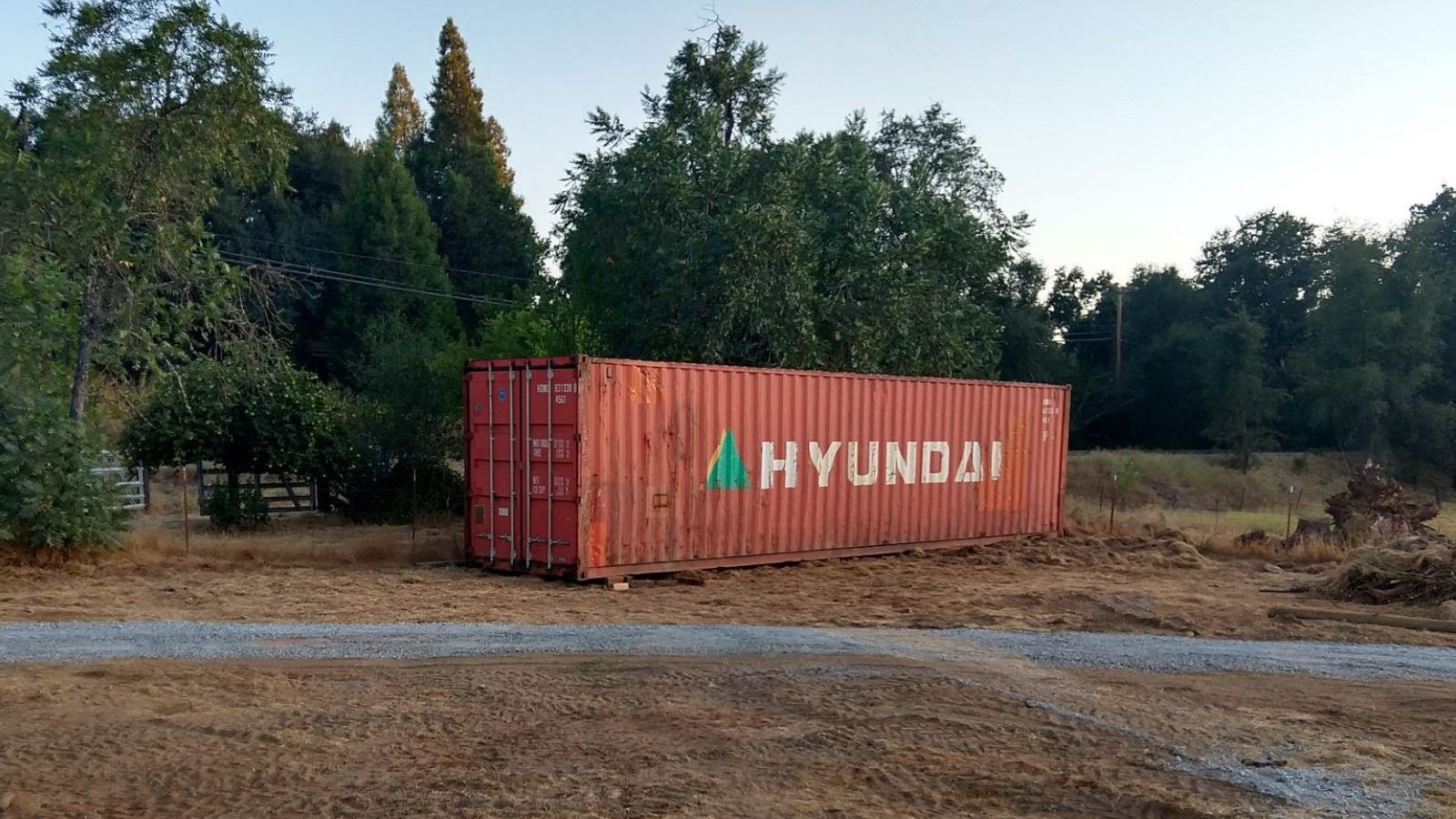 shipping container delivered in Elizabeth NJ